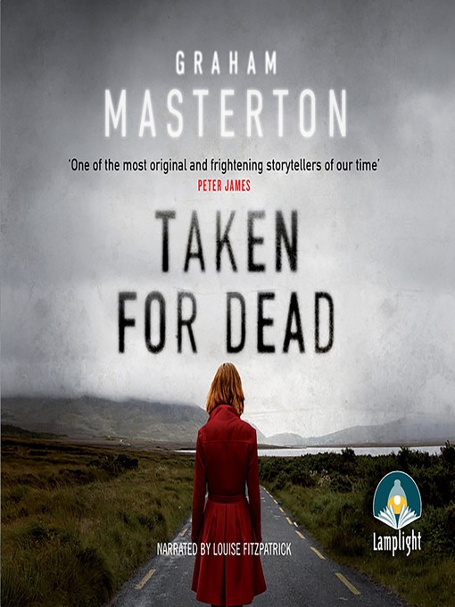 Title details for Taken for Dead by Graham Masterton - Available